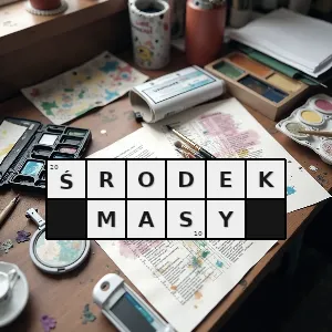 Rozwiązanie krzyżówki: w geometrii i topologii punkt ciała lub układu ciał w którym skupiona jest cała masa w opisie układu jako masy punktowej - środek masy | hasła, synonimy i podpowiedzi Hasło krzyżówkowe w geometrii i topologii punkt ciała lub układu ciał w którym skupiona jest cała masa w opisie układu jako masy punktowej - środek masy – rozwiązanie, synonimy, podpowiedzi i definicje krzyżówkowe